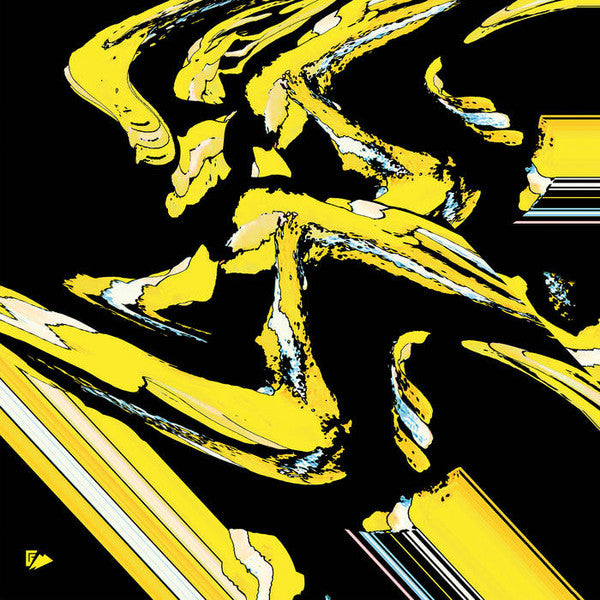 Nina Buchanan – Restless Abandon LP (Rare / Used, M)