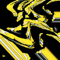 Nina Buchanan – Restless Abandon LP (Rare / Used, M)