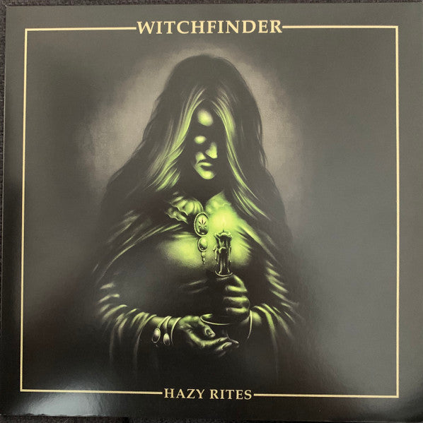 Witchfinder – Hazy Rites 2LP (Rare / Used, NM)