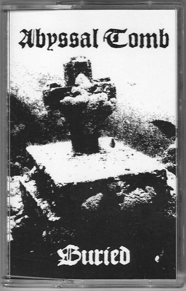 Abyssal Tomb – Buried MC (Rare / Used, VG+)