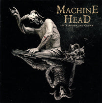 Machine Head – Of Kingdom And Crown CD (Rare / Used, NM)