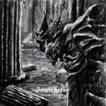 DungeönHammer – Infernal Moon LP (Rare / Used, NM)