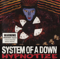 System Of A Down – Hypnotize CD (Rare / Used, NM)