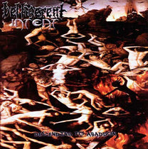 Belligerent Intent – Descending To Abaddon CD (Rare / Used, NM)