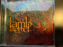 Lamb Of God – Ashes Of The Wake CD (Rare / Used, VG)