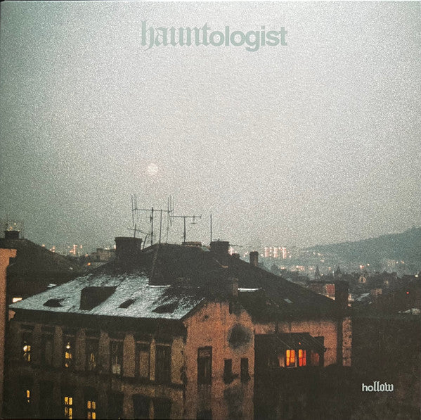Hauntologist – Hollow LP (Rare / Used, NM)