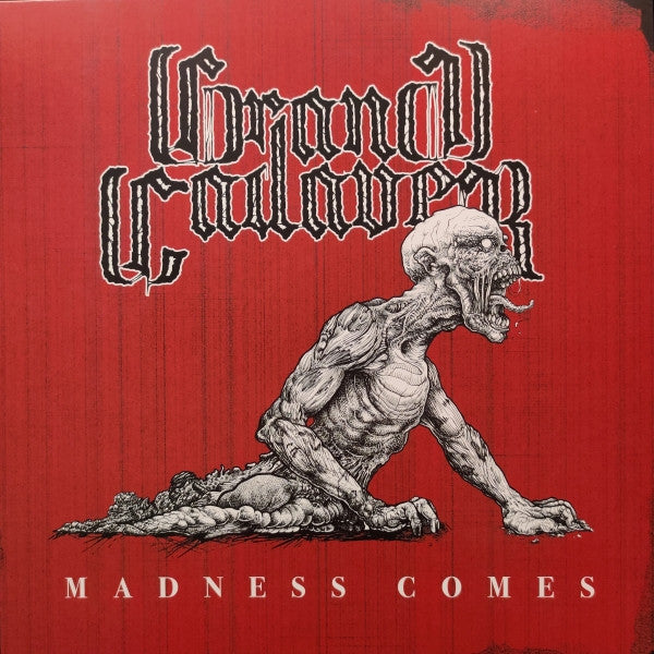 Grand Cadaver – Madness Comes 12" MLP (Rare / Used, NM)