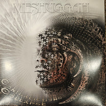Meshuggah – Contradictions Collapse LP (Rare / Used, M)