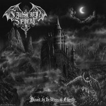 Faustian Spirit – Blessed By The Wings Of Eternity LP (Rare / Used, NM)