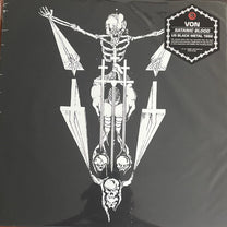 Von – Satanic Blood 12" MLP (Rare / Used, NM)