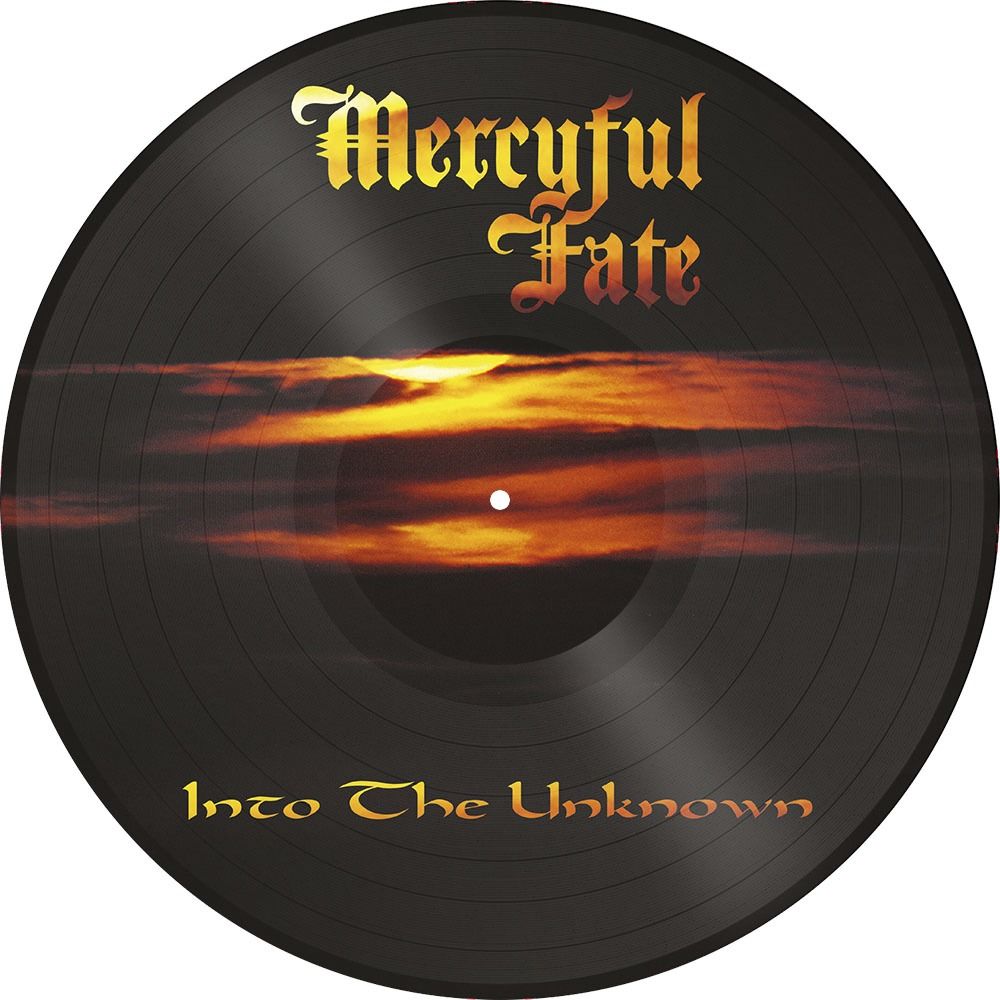Mercyful Fate – Into The Unknown LP (Rare / Used, NM)