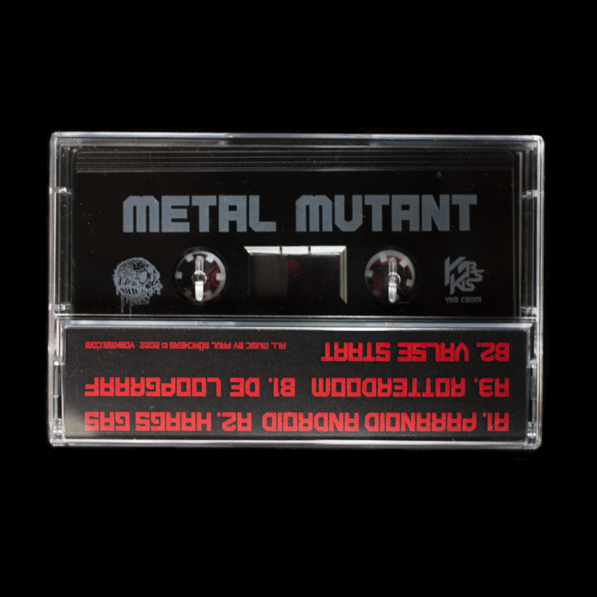 Metal Mutant – Metal Mutant MC