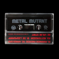 Metal Mutant – Metal Mutant MC