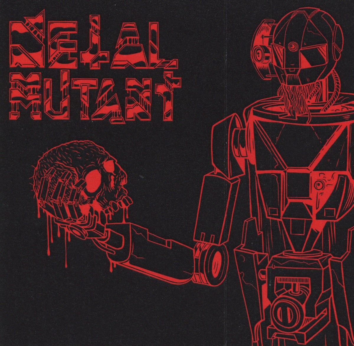 Metal Mutant – Metal Mutant MC