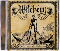 Witchery – Dont Fear The Reaper CD (Rare / Used, VG+)