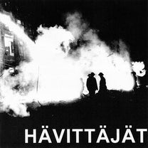 Hävittäjät – S/T 7" (Rare / Used, VG+)