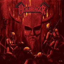 Hellbringer – S/T CD (Rare / Used, NM)