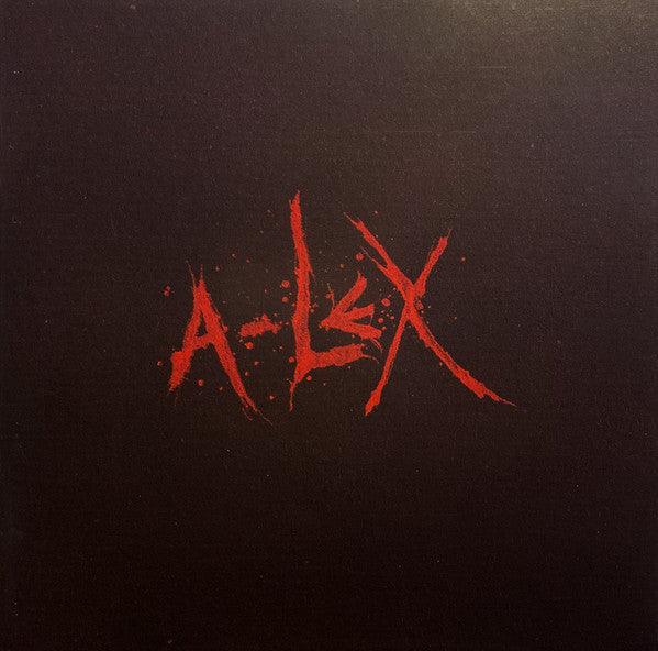 Sepultura – A-Lex CD (Rare / Used, NM)