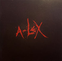 Sepultura – A-Lex CD (Rare / Used, NM)