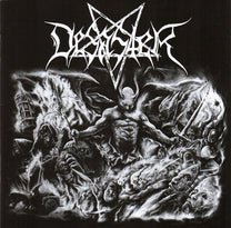 Desaster – The Arts of Destruction CD (Rare / Used, NM)