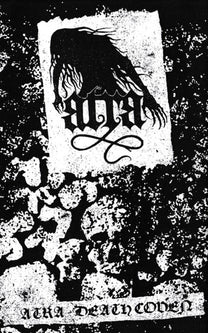 Atra – Death Coven MC (Rare / Used, VG+)