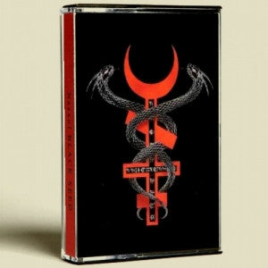 Nazxul – Black Seed MC (Rare / Used, NM)
