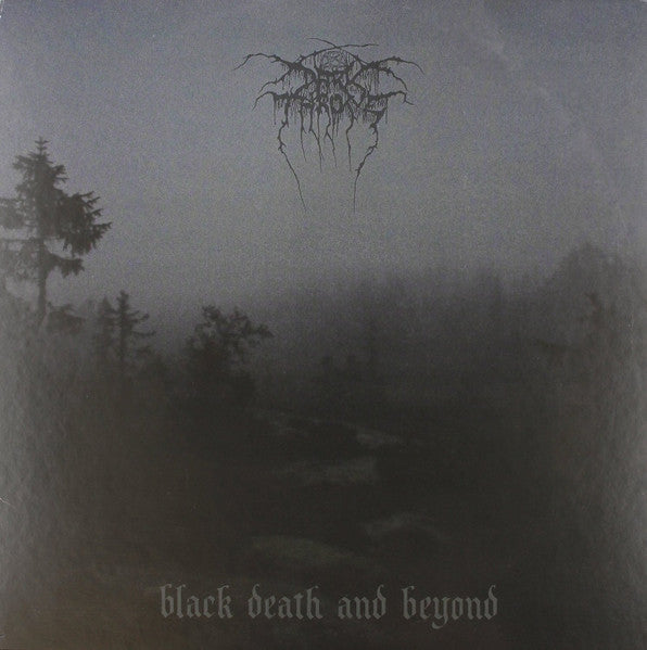 Darkthrone – Black Death and Beyond 3LP Box Set (Rare / Used, M)