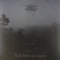 Darkthrone – Black Death and Beyond 3LP Box Set (Rare / Used, M)