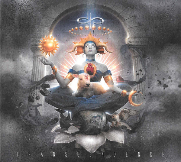 Devin Townsend Project  – Transcendence 2CD (Rare / Used, NM)