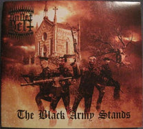 Bulletbelt – The Black Army Stands CD (Rare / Used, VG)