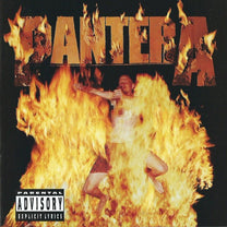 Pantera – Reinventing The Steel CD (Rare / Used, G)