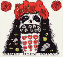 Grimes  – Geidi Primes CD (Rare / Used, VG+)