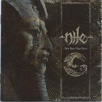 Nile – Those Whom The Gods Detest CD (Rare / Used, VG+)