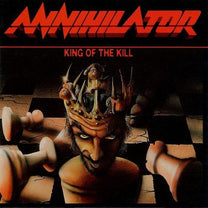 Annihilator – King Of The Kill CD (Rare / Used, NM)