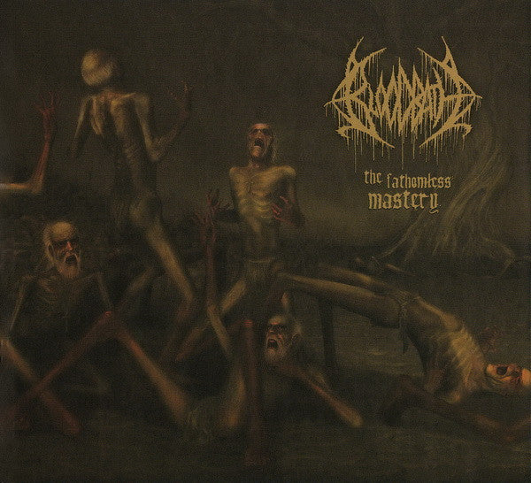 Bloodbath – The Fathomless Mastery CD (Rare / Used, VG+)