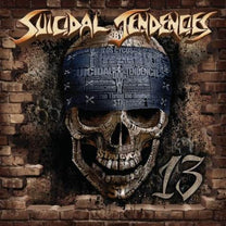 Suicidal Tendencies – 13 CD (Rare / Used, VG+)