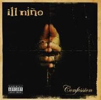 Ill Nino – Confession CD (Rare / Used, VG+)