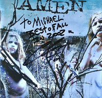 Amen – Amen CD (Rare / Used, VG+)