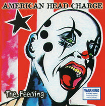American Head Charge – The Feeding CD (Rare / Used, VG+)