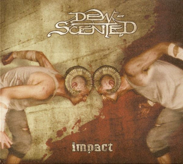 Dew Scented – Icarus CD (Rare / Used, VG+)