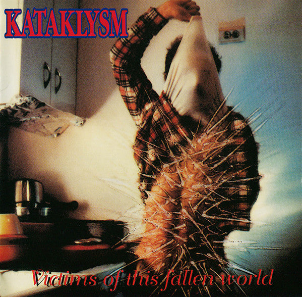 Kataklysm – Victims of This Fallen World CD (Rare / Used, M)