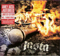 Jasta – S/T CD (Rare / Used, VG+)