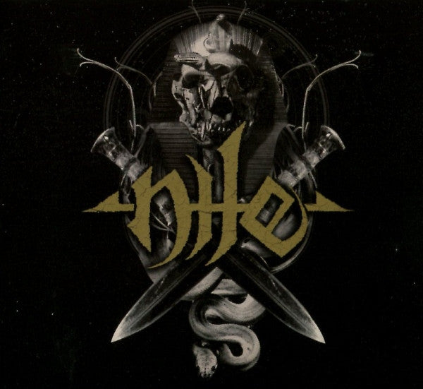 Nile – Legacy Of The Catacombs CD (Rare / Used, VG+)
