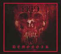 1349 – Demonoir CD (Rare / Used, VG+)