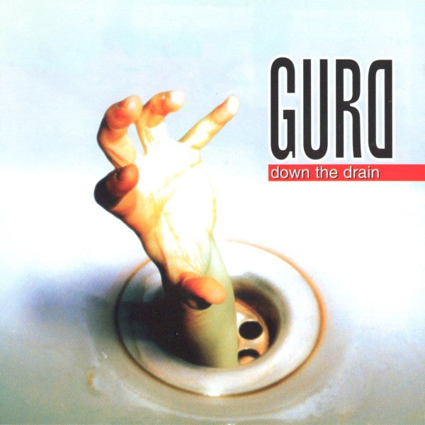 Gurd – Down The Drain CD (Rare / Used, VG+)