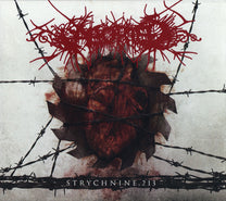 Aborted – Strychnine.213 CD (Rare / Used, NM)