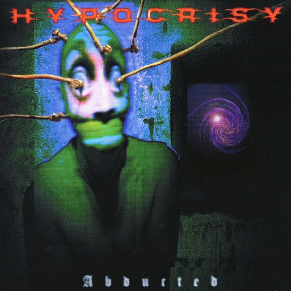 Hypocrisy – Abudcted CD (Rare / Used, VG)