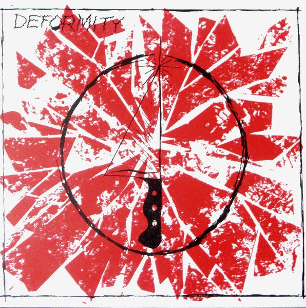 Deformity – Shards 7" (Rare / Used, VG+)