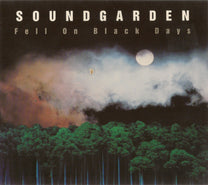 Soundgarden – Fell On Black Days CD (Rare / Used, G)