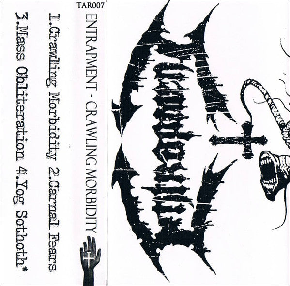 Entrapment – Crawling Morbidity MC (Rare / Used, VG+)